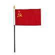 USSR Flag 4 x 6 inch