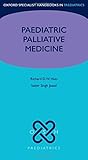 Paediatric palliative medicine