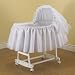 Sheer Elegance Bassinet Set