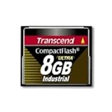 Transcend TS4GCF100I 4GB Industrial Compact Flash Card