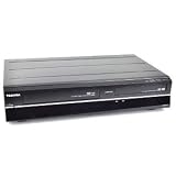 Toshiba DVR620KU 1080p Upconversion Progressive Scan DVD±RW/VHS Combo Recorder w/HDMI (Black)