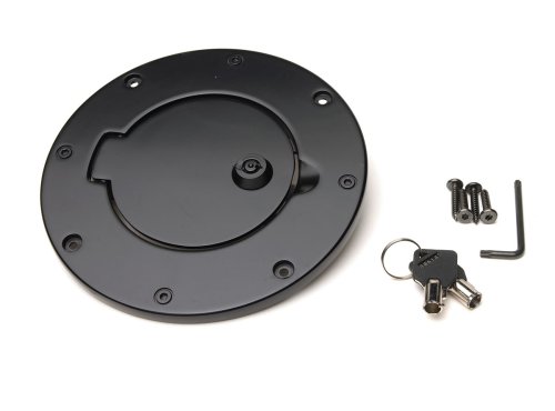 Rampage 85006 Gas Tank Door Cover