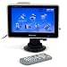 Plenio VXA-3000 7-inch Portable GPS Navigator with Text-to-Speech