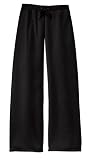 District Threads Ladies Velour Fitted Flare Pants DT220