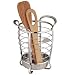 Kitchen & Housewares : Axis Chrome Utensil Holder