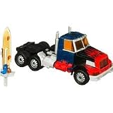 Transformers Deluxe Optimus Prime