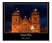 Cathedral, Plaza de Armas, Cusco, Peru Emerging Artists Giclee Poster Print by J Wayne Pinkston, 10x8