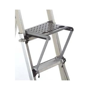 Tricam GPLAT-01 Gorilla Ladders Multi-Purpose Platform/Tray, 300-Pound Capacity