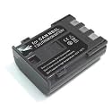 Premium NB-2L, NB-2LH Lithium-Ion Replacement Battery (2 Packs) for Canon Digital Camera