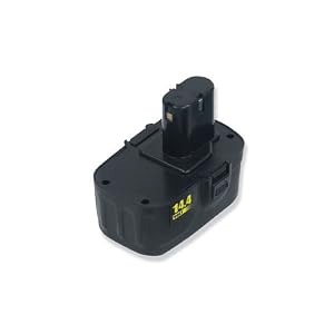 Michigan Industrial Tools MIT Tool 14.4-Volt Cordless Drill Battery by Michigan Industrial Tools