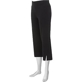 Buy Danskin Prima Organic Crop Pant Ladies by Danskin