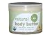 USDA Certified Organic Natural Body Butter - Orange