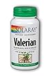 Valerian Root 470mg - 100 - Capsule