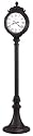 Howard Miller City Centre Indoor/Outdoor Post Clock - 615-037