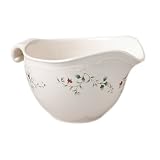 Pfaltzgraff Winterberry Handled Batter Bowl