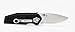KERSHAW 3/4 Ton, Glass Filled Nylon, Black Handle, Plain