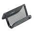 Eldon Black Mesh Business Card Holder (22251)