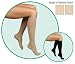 Juzo Soft Pattern 2002 Closed Toe Knee Highs 30-40 mmHg