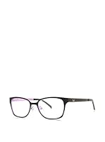 Adolfo Dominguez Vista Montura 55387-256 (51 mm) Negro / Morado