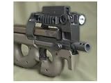 CMMG Black Mounting Hardware (Set) 2 Rails P90/PS90