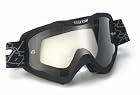 Blur Optics B-1 Black MX Riding Goggles