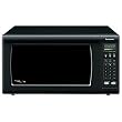 Panasonic NN-H765BF Full-Size 1.6-Cubic-Feet 1250-Watt Microwave Oven, Black