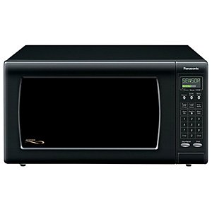 Where to buy Panasonic NN-H765BF Full-Size 1.6-Cubic-Feet 1250-Watt Microwave Oven, Black
