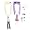 Barbie Girls Fashion Pack - Purple/Pink