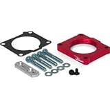 Airaid Throttle Body Spacer for 1999 - 2001 Nissan Frontier by Airaid