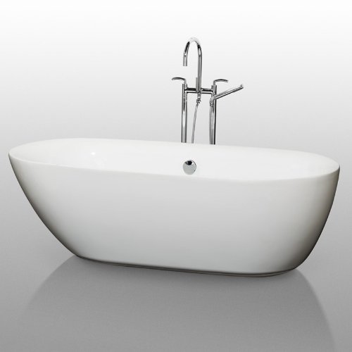 new year Wyndham Collection Melissa Freestanding ColorB006VZ41BC