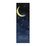 (12x36) Shoot for the Moon (Stars) Art Poster Print
