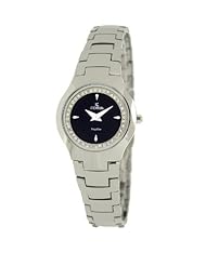 Le Chateau Womens 5857l_blk Classica Watch