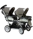 BRAND NEW PEG PEREGO / MAMAS AND PAPAS STYLE DUETTE CHASSIS ONLY