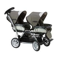 BRAND NEW PEG PEREGO / MAMAS AND PAPAS STYLE DUETTE CHASSIS ONLY