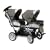 BRAND NEW PEG PEREGO / MAMAS AND PAPAS STYLE DUETTE CHASSIS ONLY