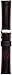 Hadley-Roma Men's 22-mm Red Colored Stitched Leather Watch Strap #MSM893RQ-220