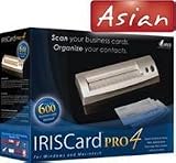 Iriscard Pro 4 (Asian)