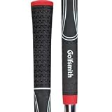 Golfsmith Velvet Red Cap Grip Kit