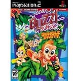 BUZZ JR! Jungle Party PS2