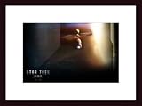 Star Trek XI - style AH by unknown 11.00X17.00 Framed with Black Wood Frame