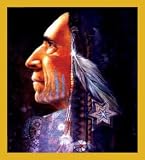 The Shaman Bookmark