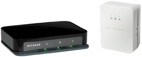 NETGEAR Home Theater Internet Connection Kit (Black)