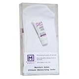 Malcolm's Miracle White Ultimate Moisturizing Socks - 100% Made in the USA with Biodegradable Packaging!