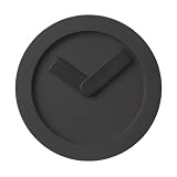 TAKUMI ICON CLOCK TKM40-B ブラック IDEA 2500049