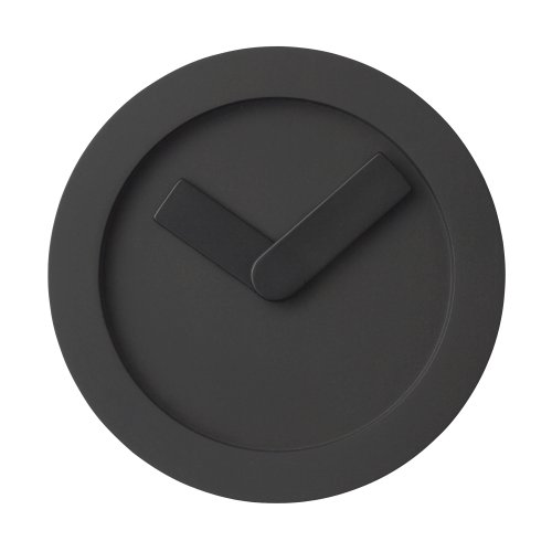 TAKUMI ICON CLOCK TKM40-B ブラック IDEA 2500049