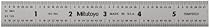 Mitutoyo 182-105, Steel Rule, 6
