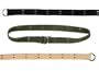 Vintage Style D-Ring Belt