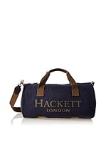 Hackett London Bolsa fin de semana Kit Duffle (Azul Oscuro)