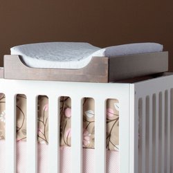 Oeuf Classic Collection Changing Station - Walnut