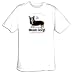 I'm a Proud Owner of a Welsh Corgi - In Search of Leg Extensions Dog T-shirt